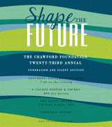 Shape the Future Invitation